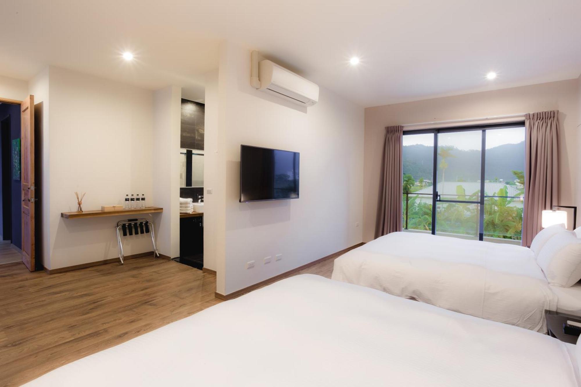 Lei Garden Inn Sanxing Township Zimmer foto