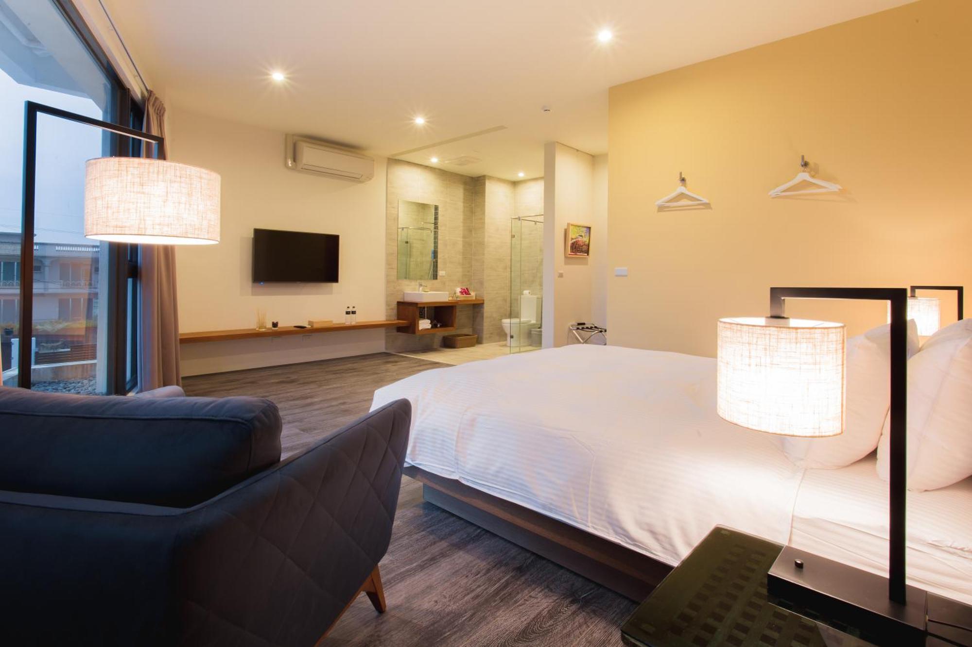 Lei Garden Inn Sanxing Township Zimmer foto