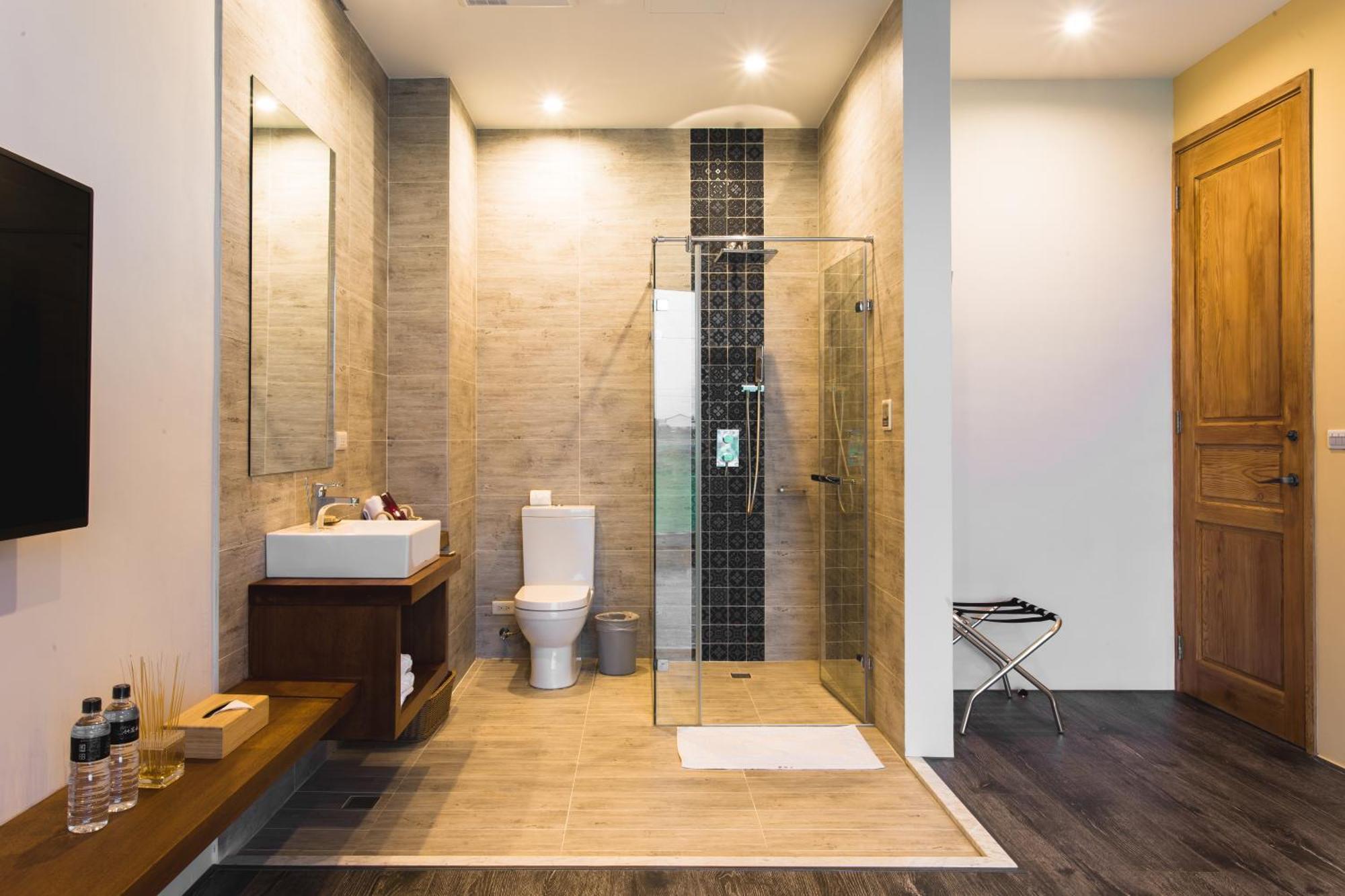 Lei Garden Inn Sanxing Township Zimmer foto