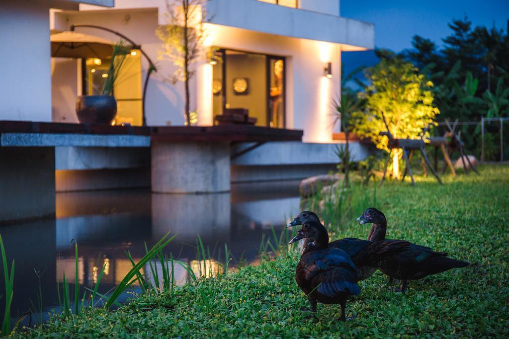 Lei Garden Inn Sanxing Township Exterior foto
