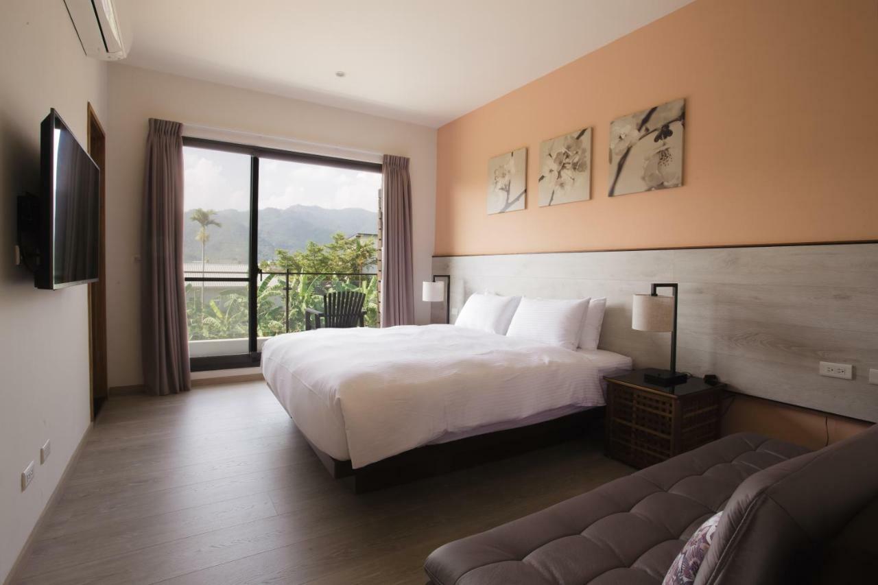 Lei Garden Inn Sanxing Township Exterior foto