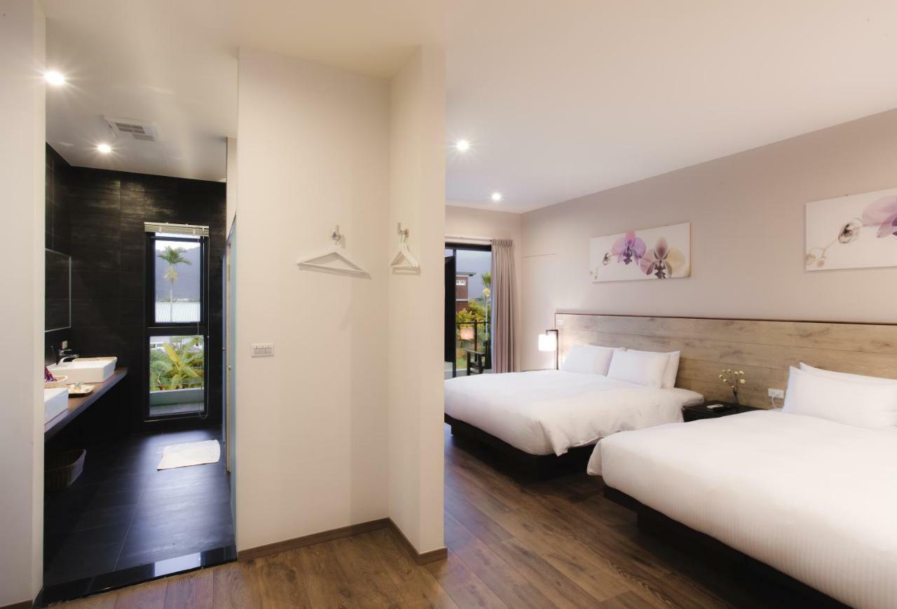 Lei Garden Inn Sanxing Township Exterior foto