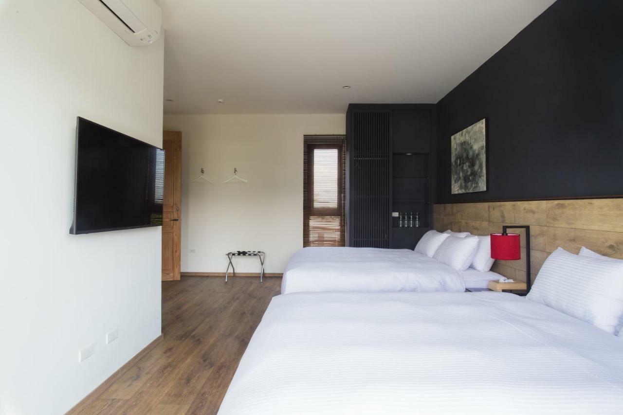 Lei Garden Inn Sanxing Township Zimmer foto