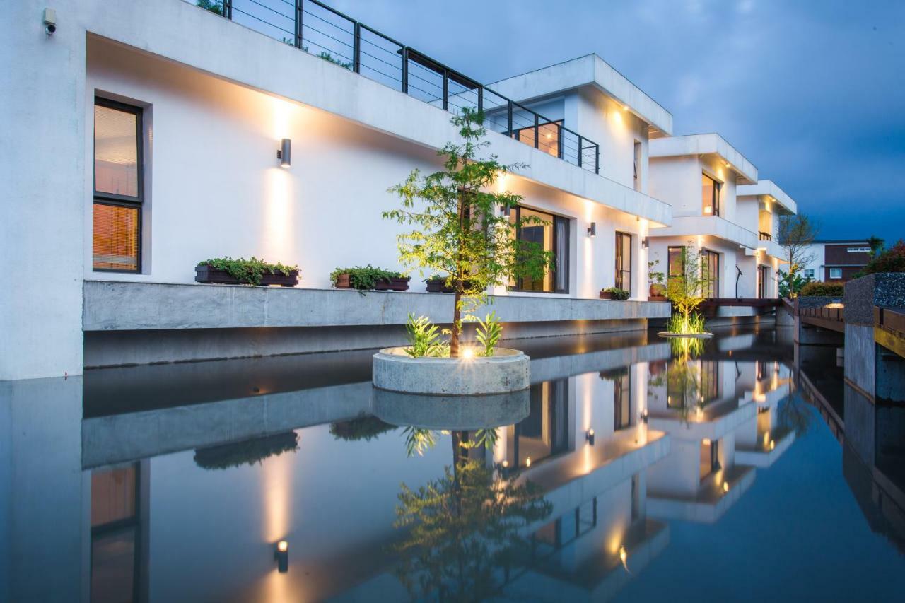 Lei Garden Inn Sanxing Township Exterior foto