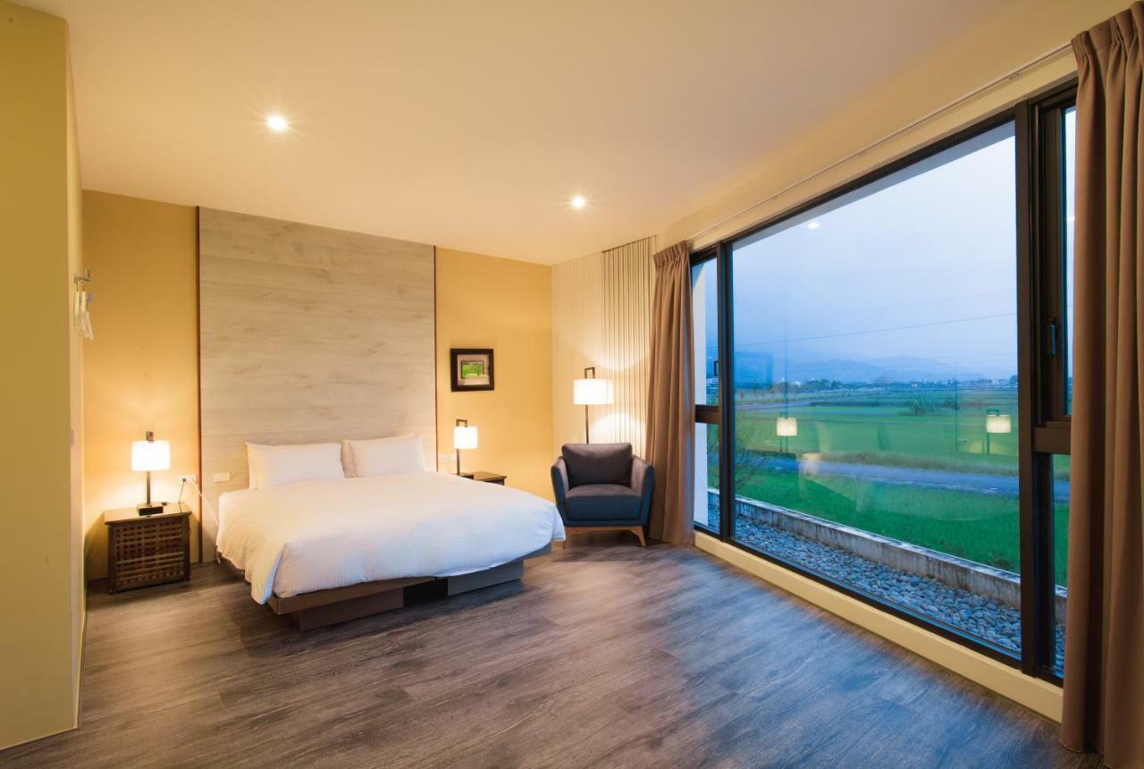 Lei Garden Inn Sanxing Township Exterior foto